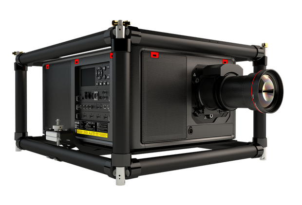 Лазерный проектор Barco UDM-4K22 (4K, 22000лм)