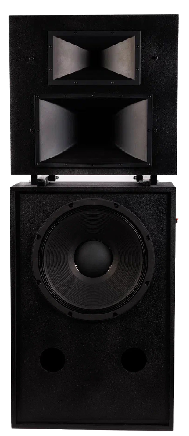 Заэкранная акустическая система Kraftaudio DAF-1000