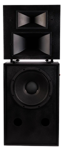 Заэкранная акустическая система Kraftaudio DAF-1000