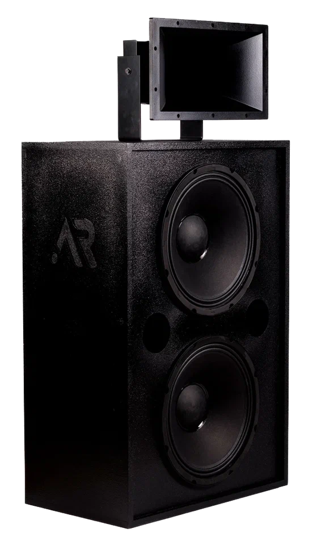 Заэкранная акустическая система Kraftaudio DCF-1000