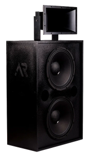 Заэкранная акустическая система Kraftaudio DCF-1200