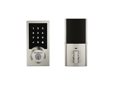 Сенсорный замок Control4