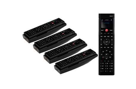 Пульт управления Control4 SR260 (с зарядной станцией, 5шт)