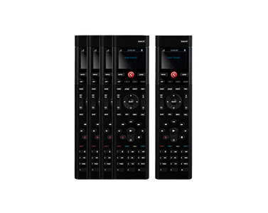 Пульт управления Control4 SR260 (с англ. символами, 5шт)