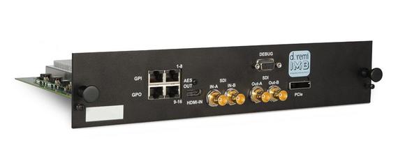 Медиаблок Dolby/Doremi IMB-4K (DCP)