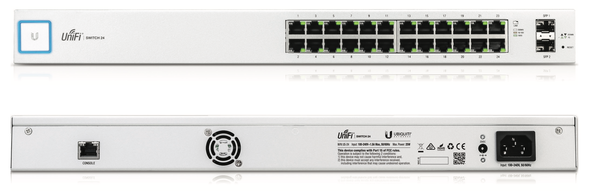 Коммутатор UniFi 24 порта