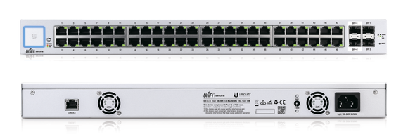 Коммутатор UniFi 48 портов
