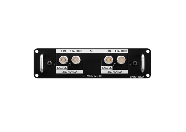 Интерфейсная плата ET-MDN12G10 SDI