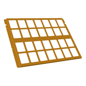 Bottom Filter for UDX