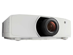 Проектор NEC PA853W (WXGA, 8500 лм)