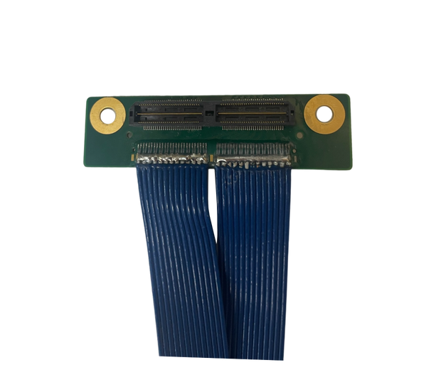 Шлейф LVDS HDR-201912-01-ECDP (зеленый/green)
