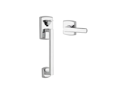 Секционная дверная ручка Control4 (левая)