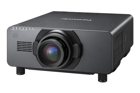 Проектор Panasonic PT-DW17K2E (17000лм, лампа)