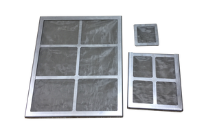 Комплект из 3 моющихся фильтров CP2220/2230