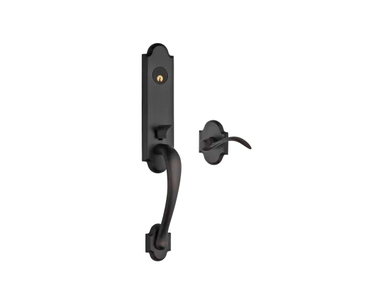 Дверная ручка Control4 (левая)