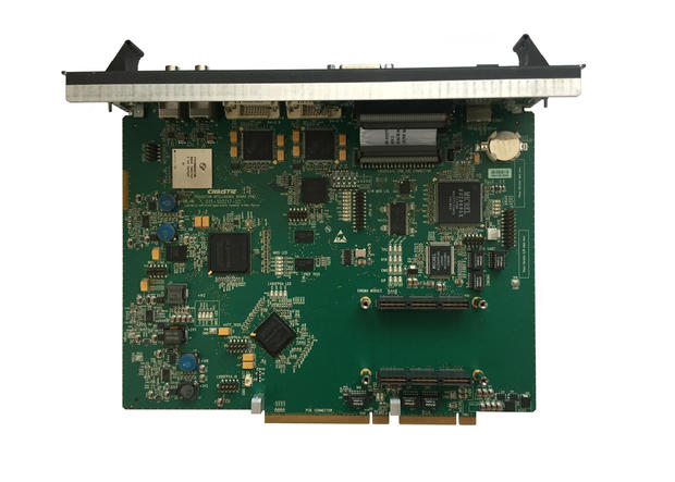 Плата PIB (ASSY Projector Intelligence Board / refurbished)