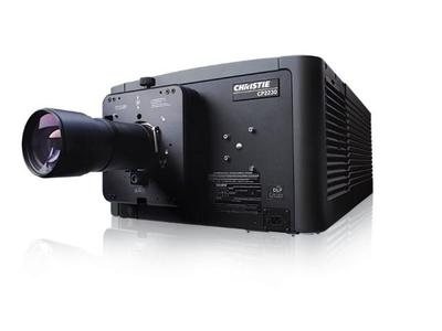 Проектор Christie CP2230 (до 30.5м, DCP)