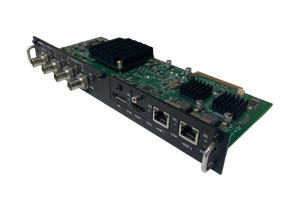 Плата SDI/HDMI/HDBT для UDX