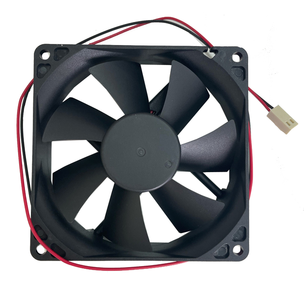 Вентилятор Evercool DC 12В, 0.24A EC9225H12B