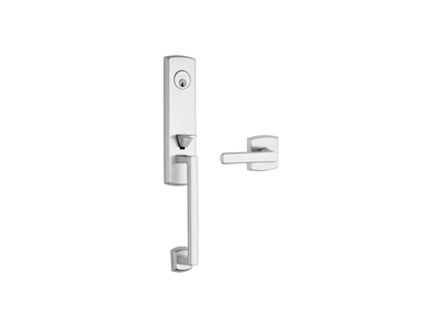 Дверная ручка Control4 (правая)