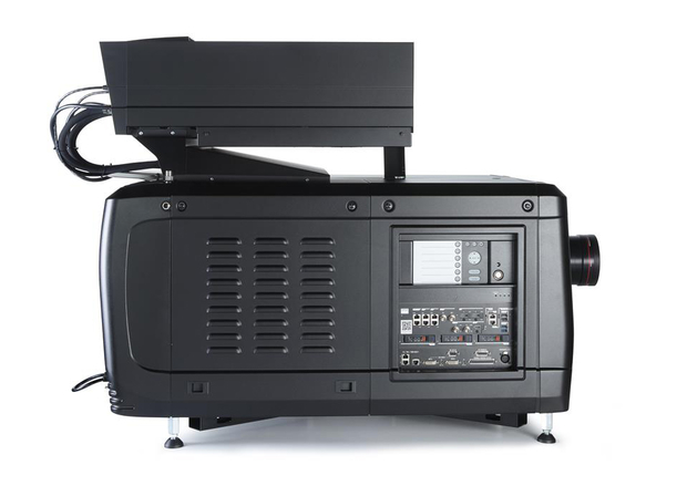 Лазерный проектор Barco DP4K-13BLPHC (до 13м, DCP)