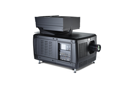 Лазерный проектор Barco DP4K-13BLPHC (до 13м, DCP)