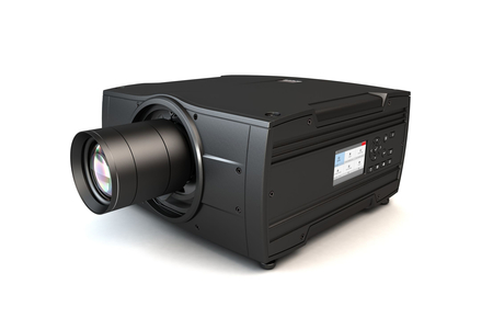 Лазерный проектор Barco FS40-WU MKII (WUXGA, 3000лм)