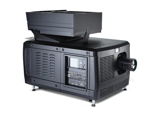 Лазерный проектор Barco DP4K-18BLPHC (до 16м, DCP)