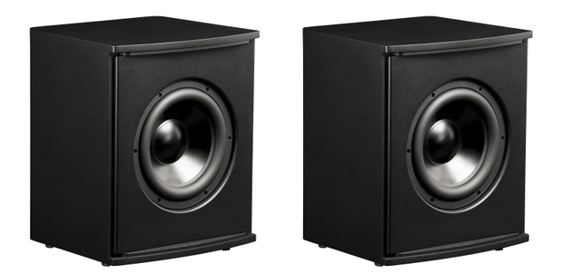 Сабвуфер Triad Mini Sub Control4 (RackAmp 300, 2 шт)