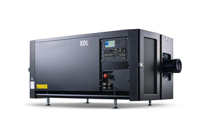 Лазерный проектор Barco XDL-4K60 (4K, 60000лм)