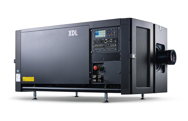 Лазерный проектор Barco XDL-4K60 (4K, 60000лм)