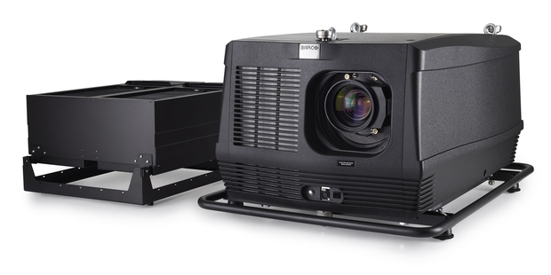 Лазерный проектор Barco HDF-W30LP FLEX (WUXGA, 29000лм)