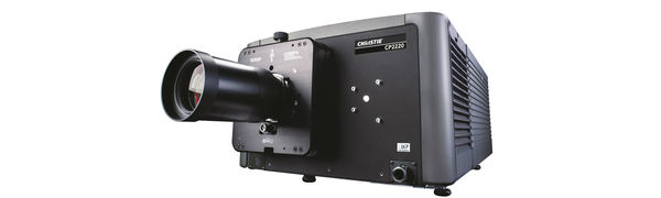 Услуги по ремонту проекционного оборудования Christie