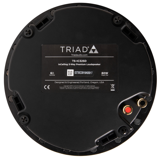 Громкоговоритель Triad Series 2 Control4 (3x3 дюйма)