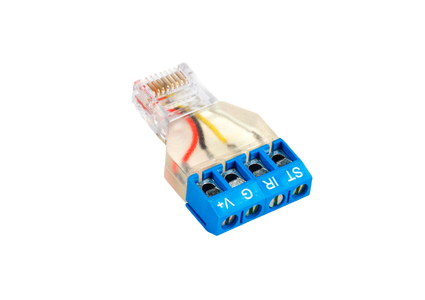 Переходник Niles RJ-45 