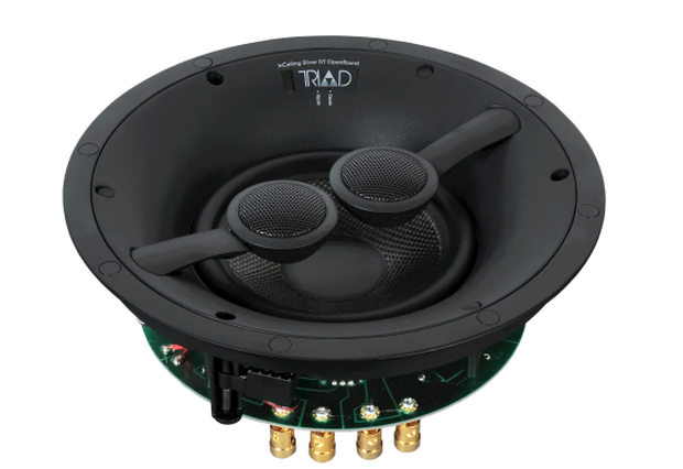 Громкоговоритель Silver DT OpenRound Control4