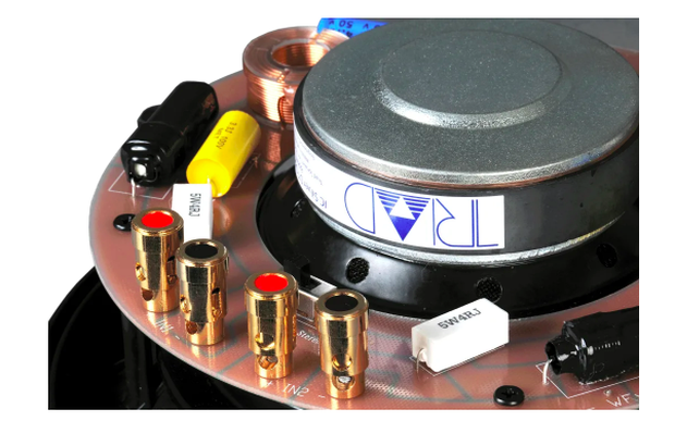Громкоговоритель Silver DT OpenRound Control4