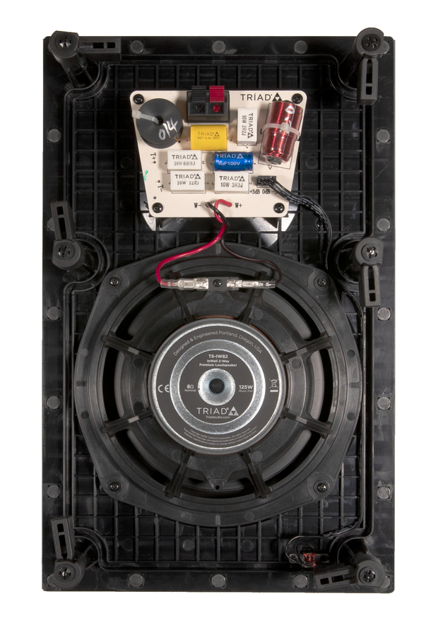 Громкоговоритель Triad Series 2 Control4 (8 дюймов)