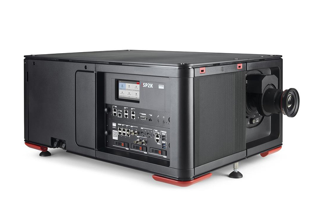 Проектор Barco SP2K-7 (6000 лм, DCP)