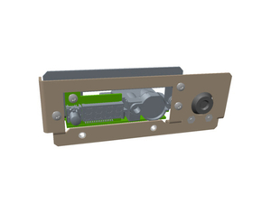Distance meter для серии UDX/UDM