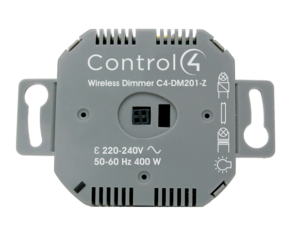 Беспроводной диммер Control4 (220-240 В)
