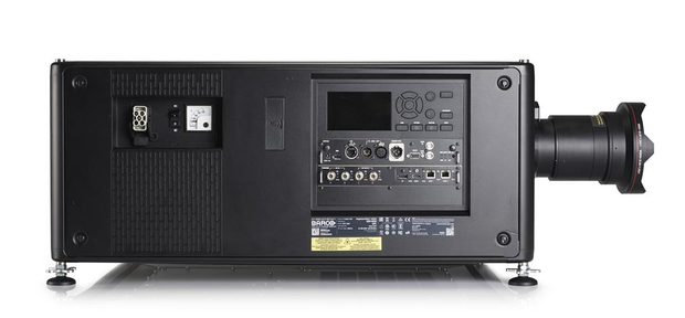 Лазерный проектор Barco UDX-4K32 (4K, 33000лм)