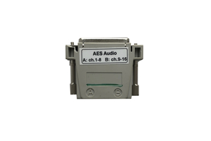 Переходник 2xRJ45-DB25M 8xAES INPUT