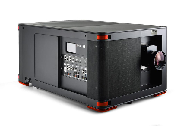 Проектор Barco SP4K-15 (17000 лм, DCP)