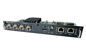 HDMI 2.0 DUAL HDBaseT Quad 6G DP1.2 для серии UDX/UDM