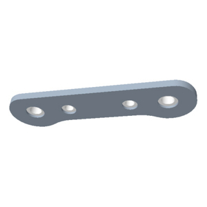 Frame Support Bracket for UDX