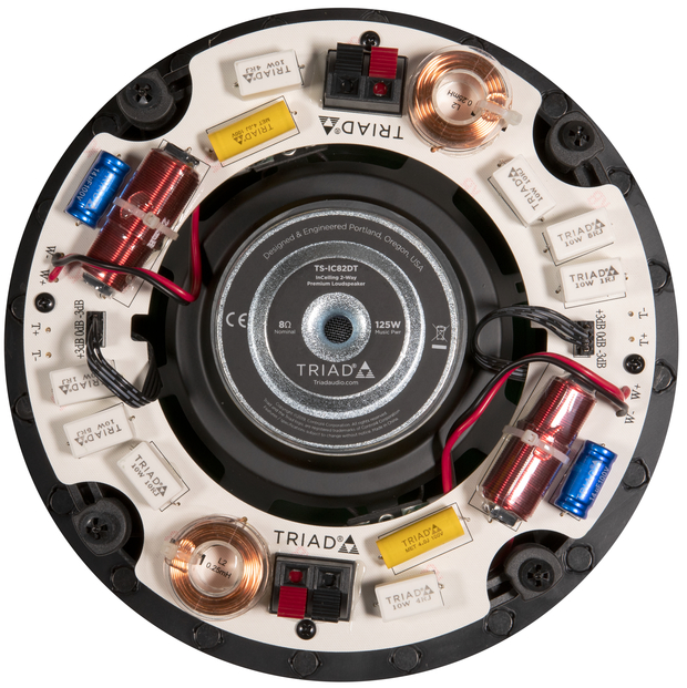 Громкоговоритель Triad Series 2 Control4 (8 дюймов)