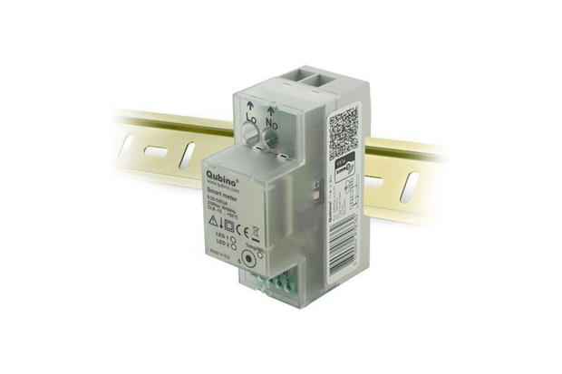 Измеритель энергопотребления Qubino Smart Meter