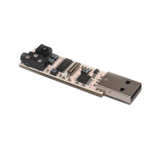 USB FM радиоприемник RODOS-7