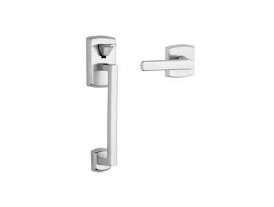 Секционная дверная ручка Control4 (правая)